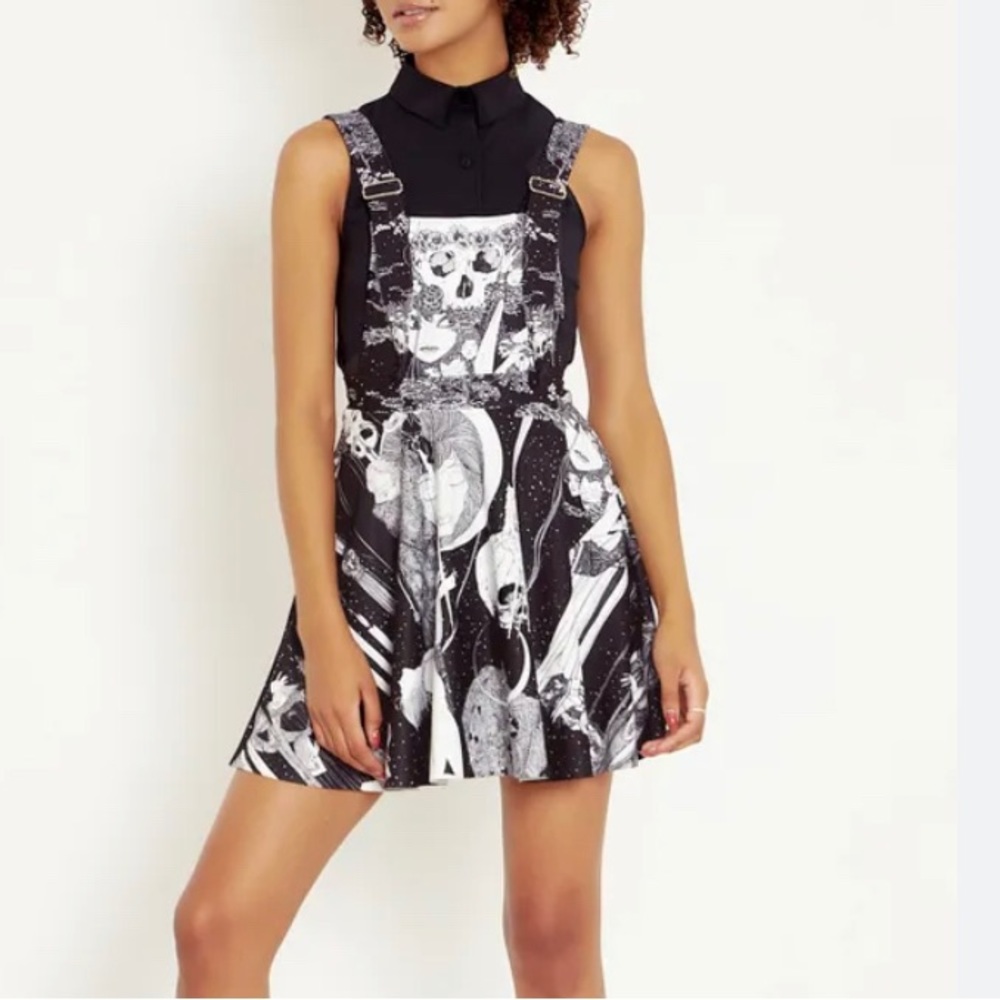 BlackMilk Austen’s Hamlet Apron Dress